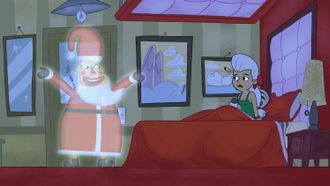 Episode 5 Not a Christmas Carol