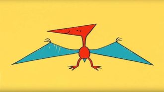 Episode 6 How To Draw A Pterodactyl
