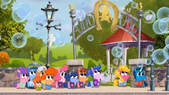 Episode 17 Bubble Storm
