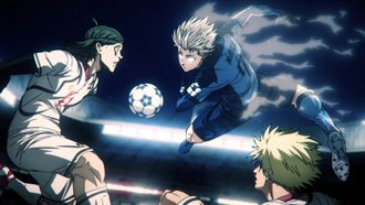 Episode 31 Itoshi Sae