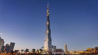 Episode 4 Tallest Building