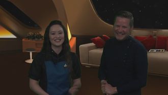 Episode 5 Strongest and Weakest Klingon's our top 5