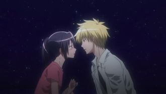 Episode 15 Bespectacled Rabbit at the Open Campus