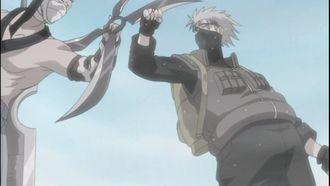 Episode 9 Kakashi: Sharingan Warrior