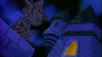 Episode 13 Night of the Gargoyle