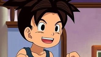 Episode 23 Towards the Great Blue Sky