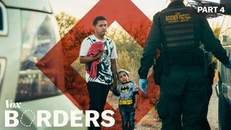 Episode 4 How the US outsourced border security to Mexico