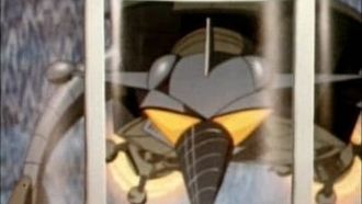 Episode 15 Attack of the Space Terrapin