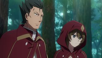 Episode 1 The Encounter of the Two Nations' Ultimate Weapons