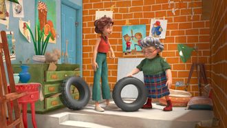 Episode 10 Paddington and the Monster Hunt