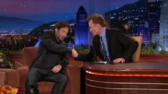 Episode 6 David Duchovny, Anna Friel, Bill Burr
