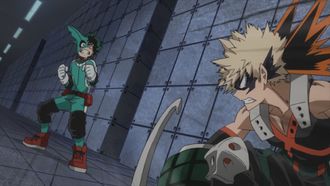 Episode 6 Rage, You Damn Nerd