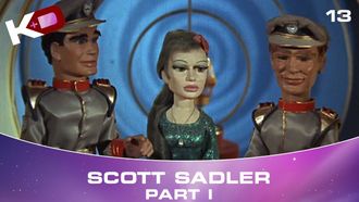 Episode 13 Scott Sadler - Part 1