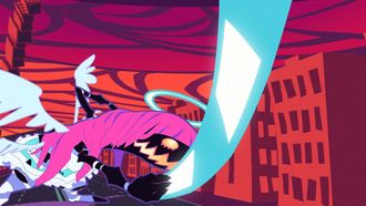 Episode 1 Panty and Stocking: Homecoming