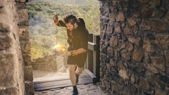 Episode 5 Running With Fire