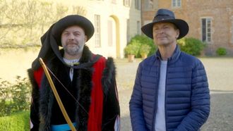 Episode 10 It's Hard Not to Feel Hopeless