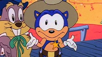 Episode 47 Spaceman Sonic