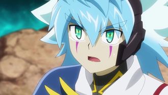 Episode 85 Other Dimension Classroom