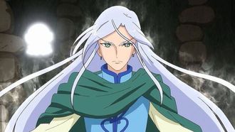 Episode 20 Super Terrible Fall! The Emerald That is Born Within the Magical Realm!