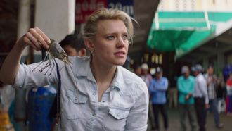 Episode 4 Phnom Penh with Kate McKinnon