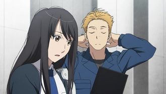 Episode 9 Darkness Visible