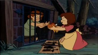 Episode 2 Hansel and Gretel
