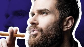 Episode 11 Joel Dommett: Pretending to Smoke with a Breadstick