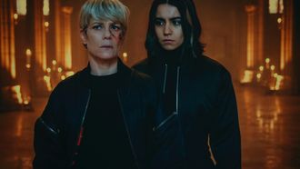 Episode 8 Namaste, asshole