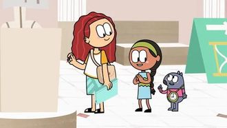 Episode 8 Time for Time - Dillydally