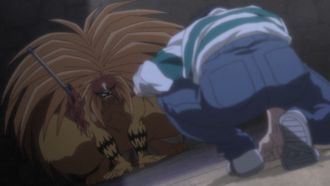 Episode 1 The Fate that Brings Ushio And Tora Together