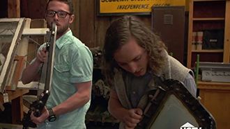 Episode 16 High-Flying Tiny Home