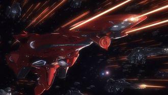 Episode 12 The Verge of Death (2)