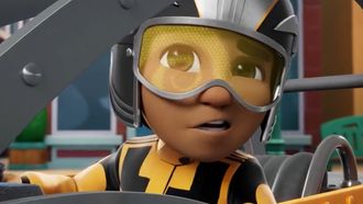 Episode 6 Save the Statue