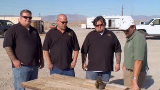 Episode 22 Pawn Shop Pinot