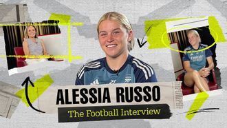 Episode 6 Alessia Russo