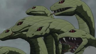 Episode 8 Orochi