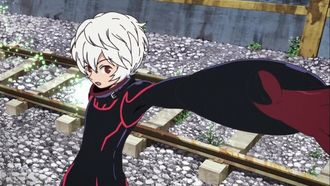 Episode 8 Black Trigger