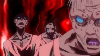 Episode 10 The Corpse Release Spell