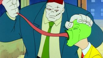 Episode 14 Split Personality