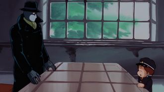 Episode 11 Are the Millennial Bandits Enemies or Allies?!