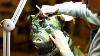 Episode 10 Ceramic Bulldog