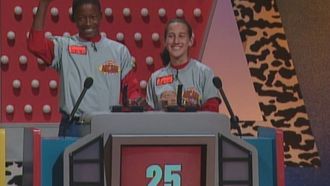 Episode 6 Steven & Laura vs. Terence & Jamie