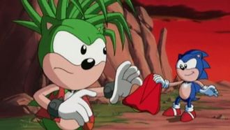 Episode 16 Friend or Foe?