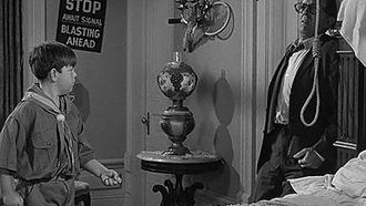 Episode 2 Morticia and the Psychiatrist