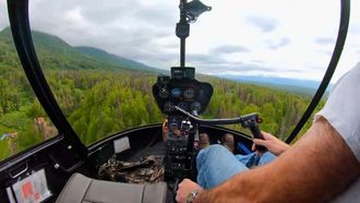 Episode 2 One If by River, Two If by Air