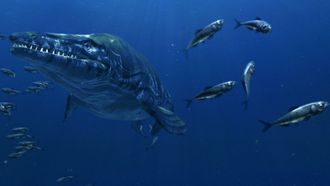 Episode 2 T-Rex of the Deep