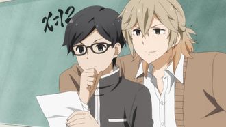 Episode 11 Handa-kun and the School Festival Preperations
