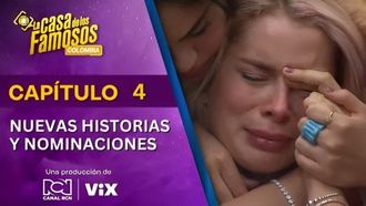 Episode 4 Gala de Nominación #1