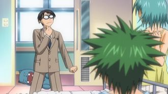 Episode 29 Don't Die! The Law of Tenko