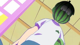 Episode 2 Watermelon Alien